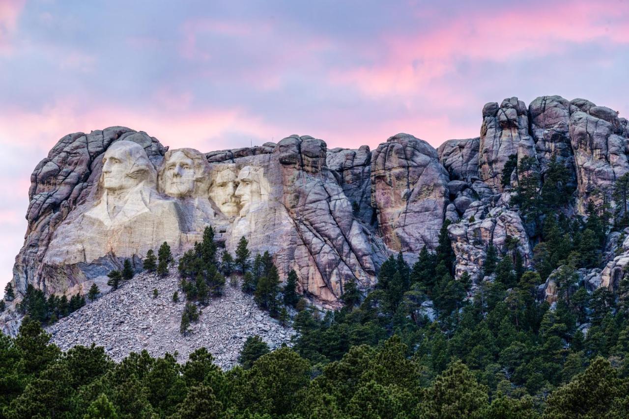 Comfort Inn & Suites Mt Rushmore Keystone Exterior foto