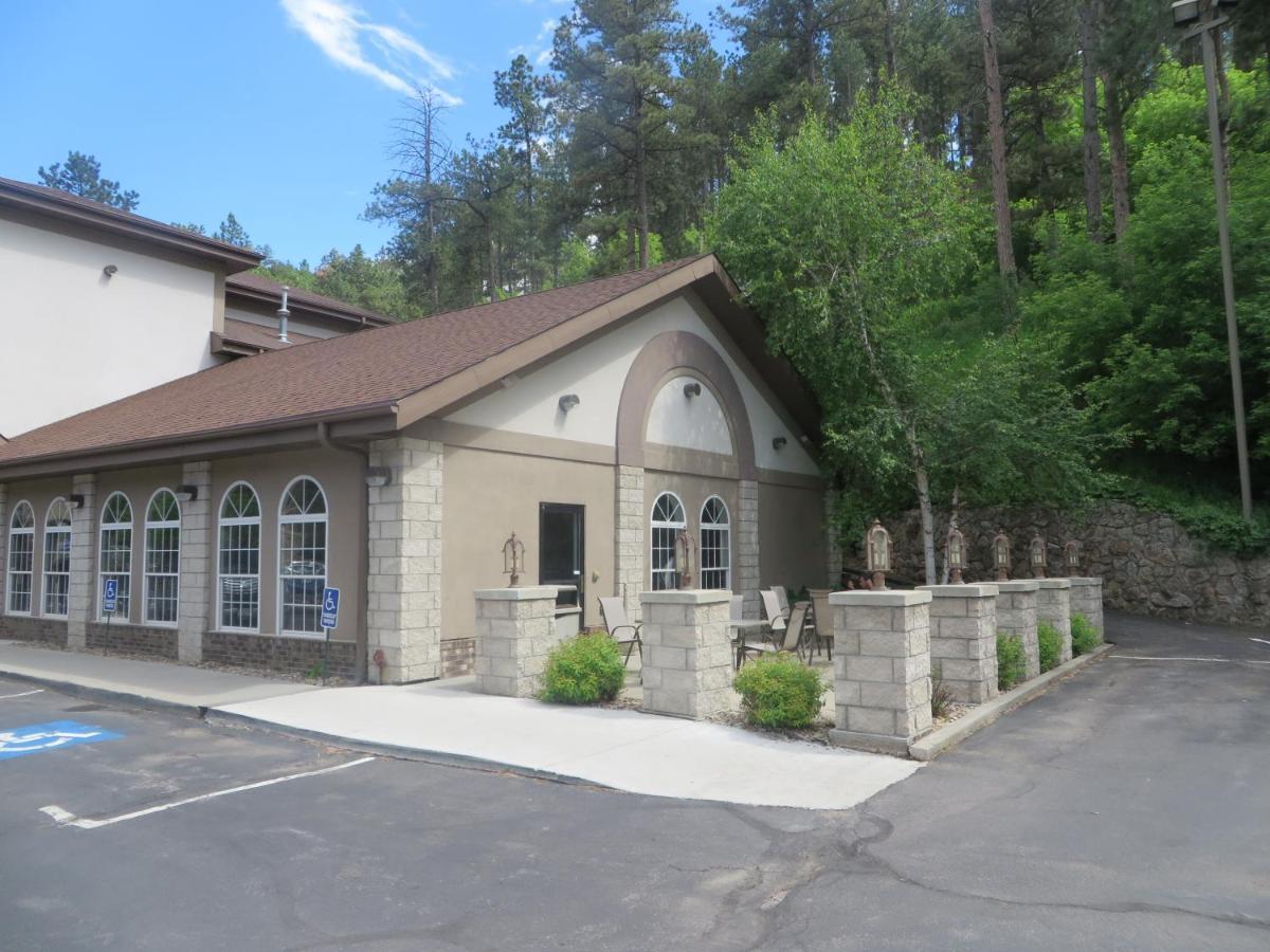 Comfort Inn & Suites Mt Rushmore Keystone Exterior foto