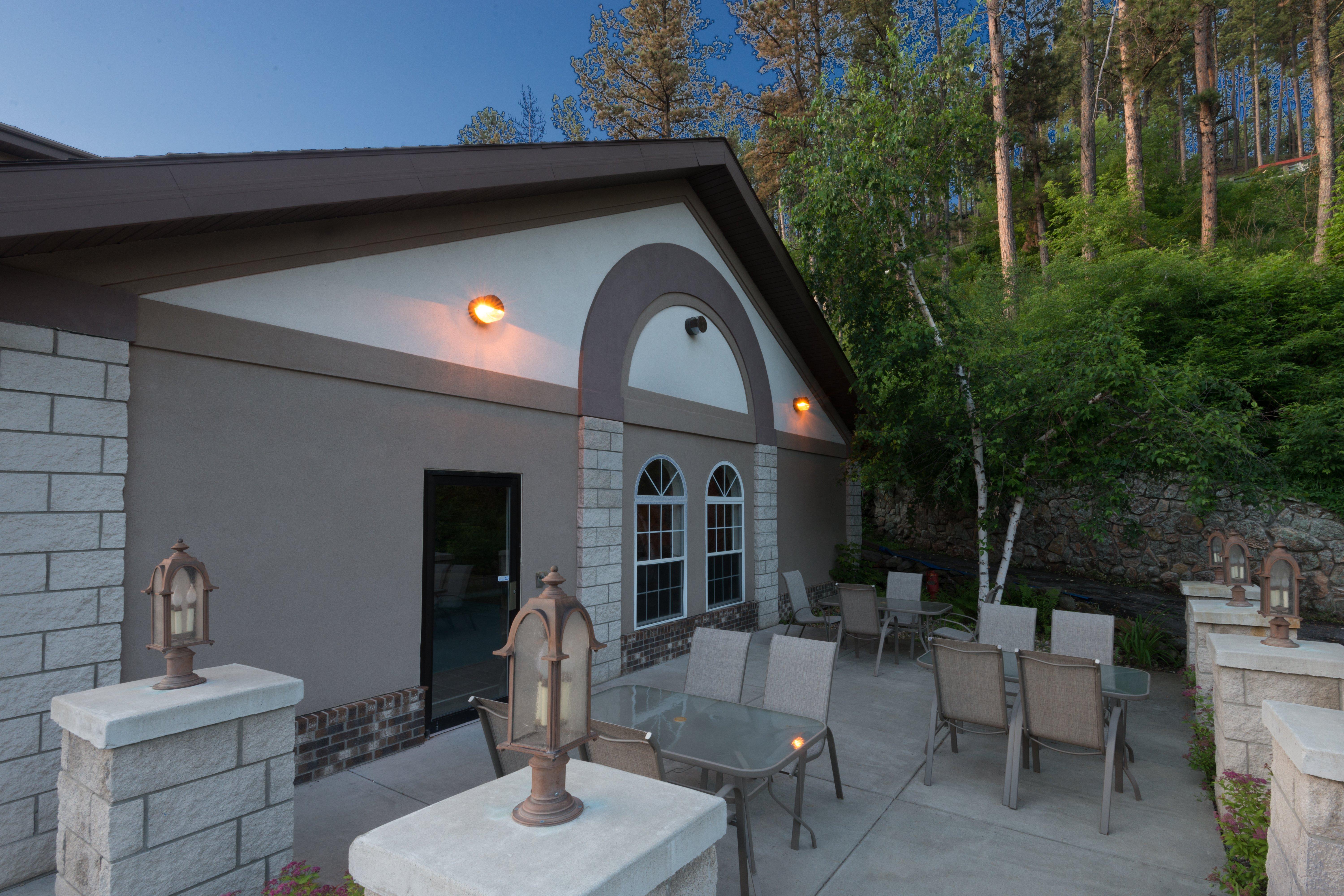 Comfort Inn & Suites Mt Rushmore Keystone Exterior foto