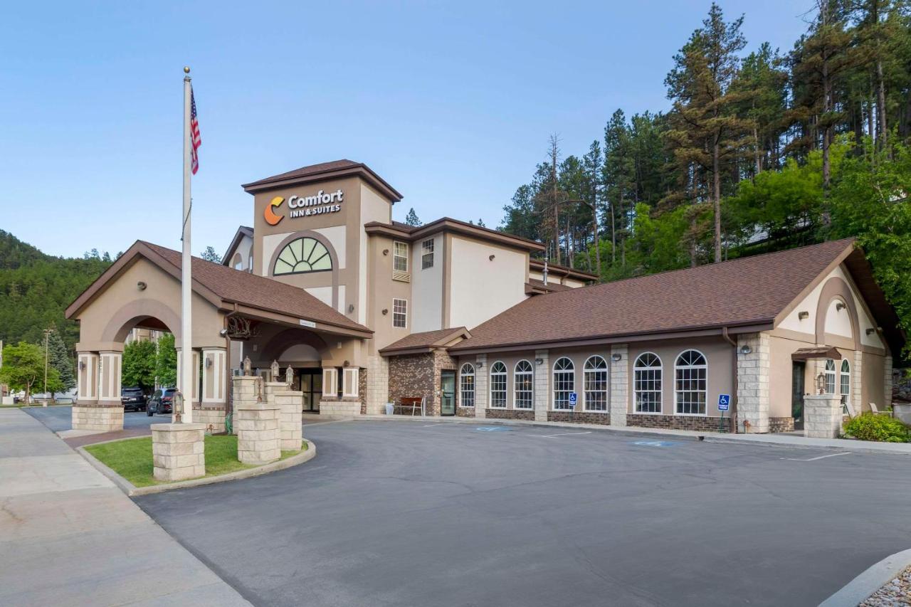 Comfort Inn & Suites Mt Rushmore Keystone Exterior foto