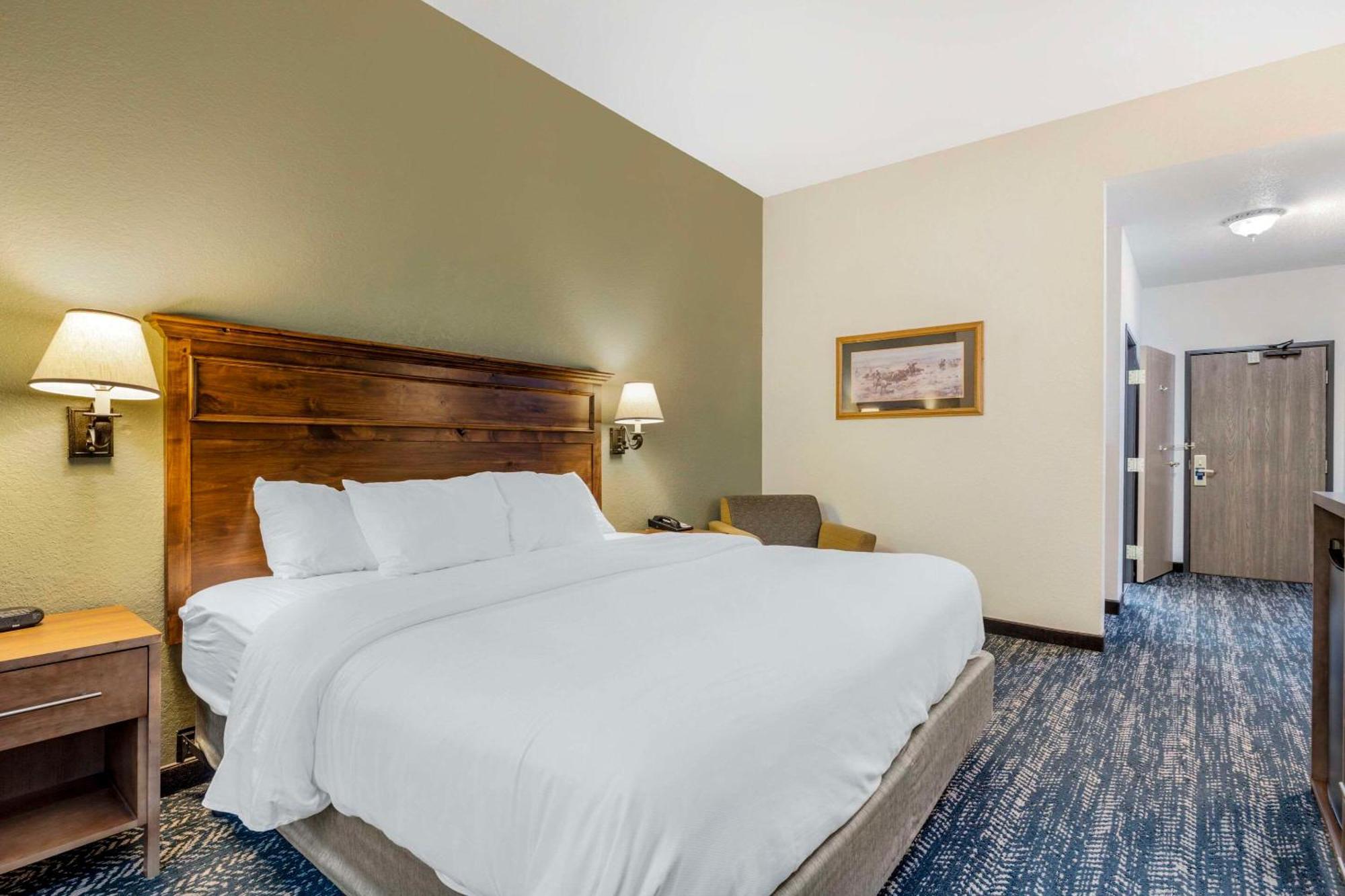 Comfort Inn & Suites Mt Rushmore Keystone Exterior foto